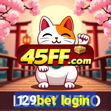 129bet login